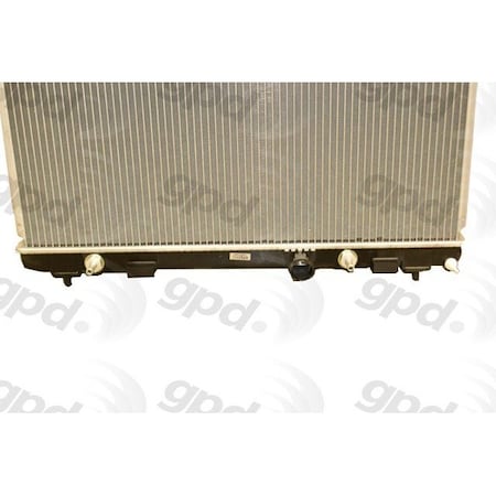Gpd Radiator 2845C